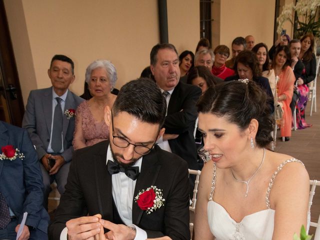 Il matrimonio di Davide e Sabrina a Pontevico, Brescia 5