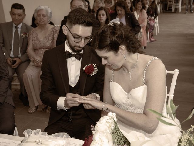 Il matrimonio di Davide e Sabrina a Pontevico, Brescia 2