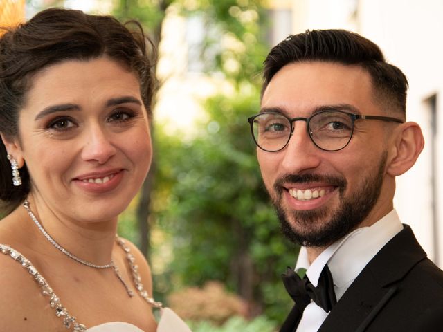 Il matrimonio di Davide e Sabrina a Pontevico, Brescia 7