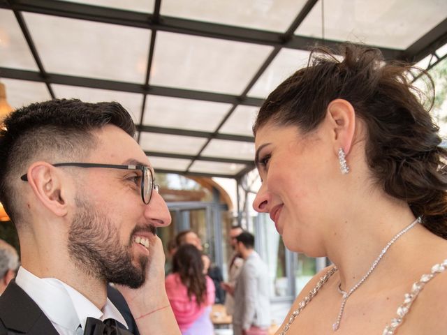 Il matrimonio di Davide e Sabrina a Pontevico, Brescia 8