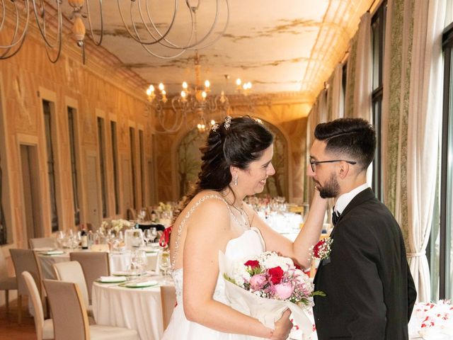 Il matrimonio di Davide e Sabrina a Pontevico, Brescia 10