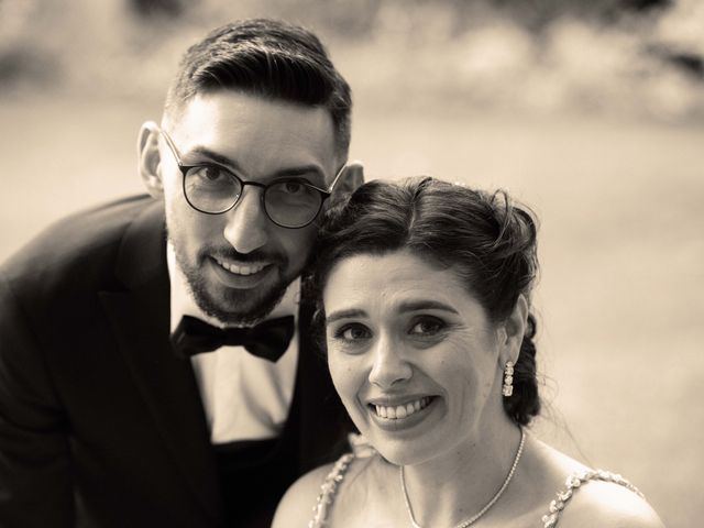 Il matrimonio di Davide e Sabrina a Pontevico, Brescia 17