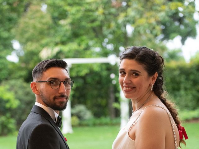 Il matrimonio di Davide e Sabrina a Pontevico, Brescia 18