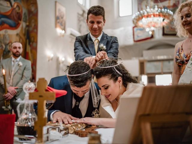 Il matrimonio di Georgios e Federica  a Palermo, Palermo 4