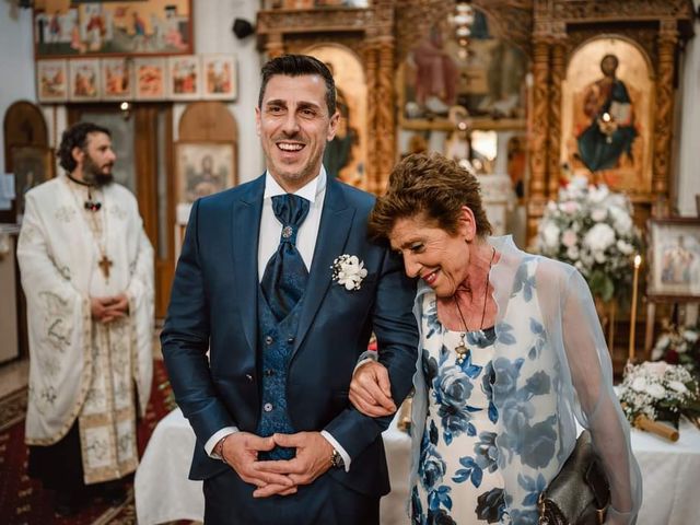Il matrimonio di Georgios e Federica  a Palermo, Palermo 5