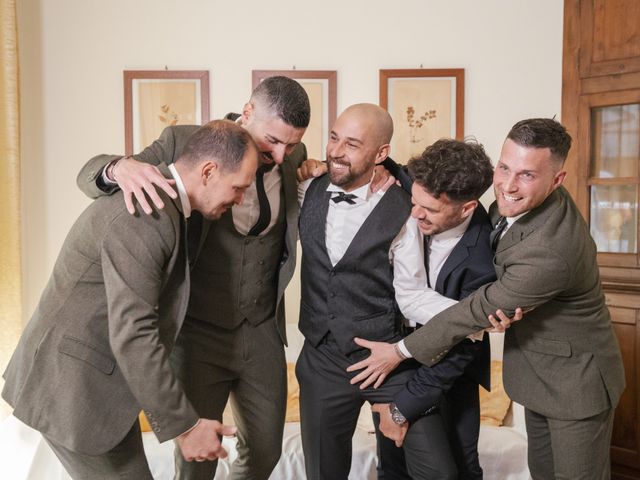 Il matrimonio di Laura e Matteo a Castel San Pietro Terme, Bologna 8