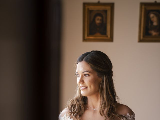 Il matrimonio di Laura e Matteo a Castel San Pietro Terme, Bologna 23