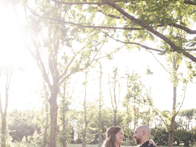 Il matrimonio di Laura e Matteo a Castel San Pietro Terme, Bologna 37