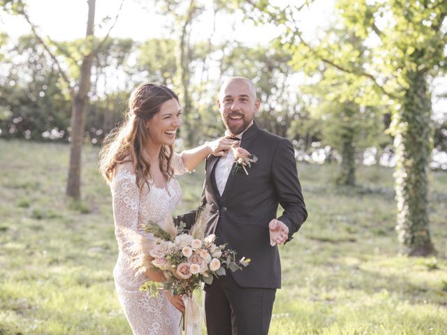 Il matrimonio di Laura e Matteo a Castel San Pietro Terme, Bologna 38