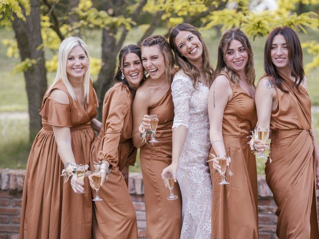 Il matrimonio di Laura e Matteo a Castel San Pietro Terme, Bologna 44