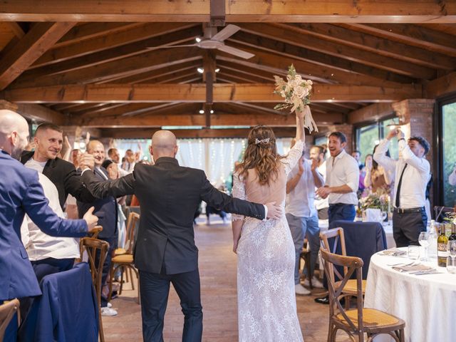 Il matrimonio di Laura e Matteo a Castel San Pietro Terme, Bologna 50