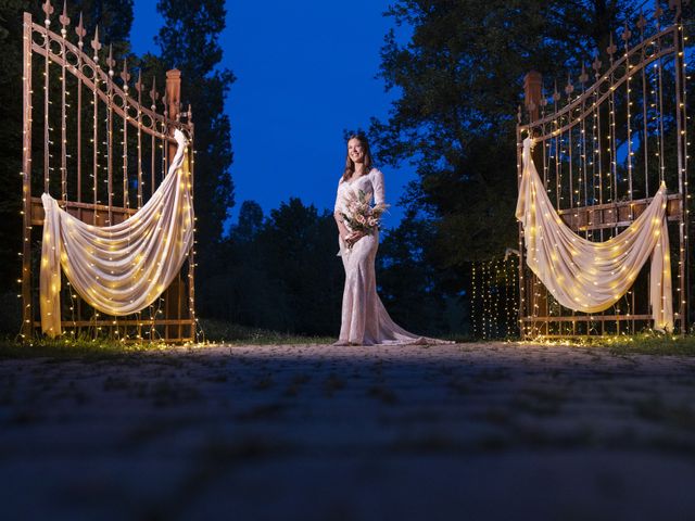 Il matrimonio di Laura e Matteo a Castel San Pietro Terme, Bologna 52