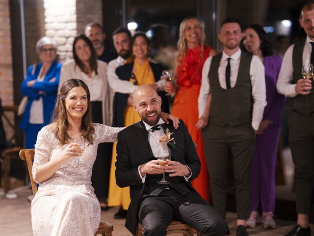 Il matrimonio di Laura e Matteo a Castel San Pietro Terme, Bologna 55