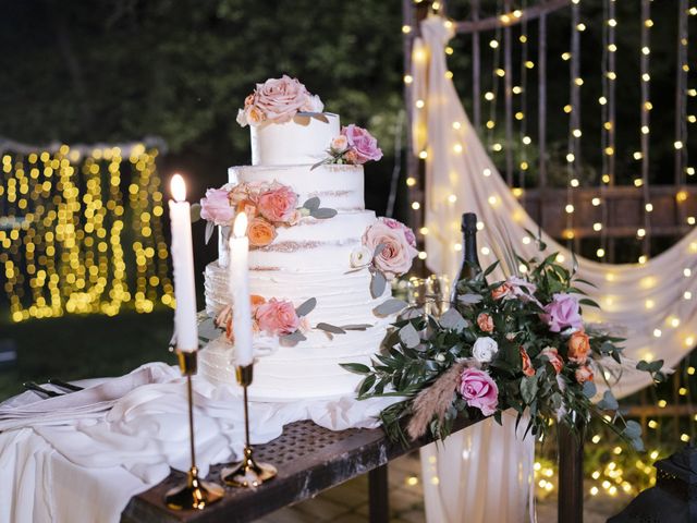 Il matrimonio di Laura e Matteo a Castel San Pietro Terme, Bologna 56