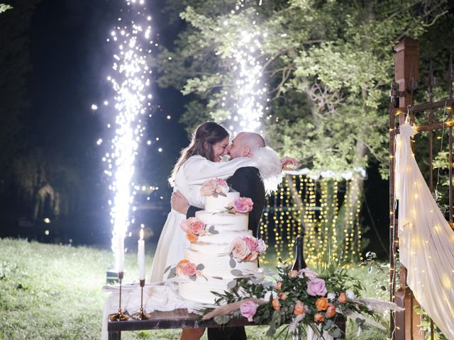 Il matrimonio di Laura e Matteo a Castel San Pietro Terme, Bologna 58