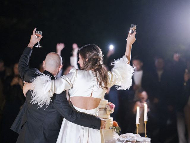 Il matrimonio di Laura e Matteo a Castel San Pietro Terme, Bologna 59