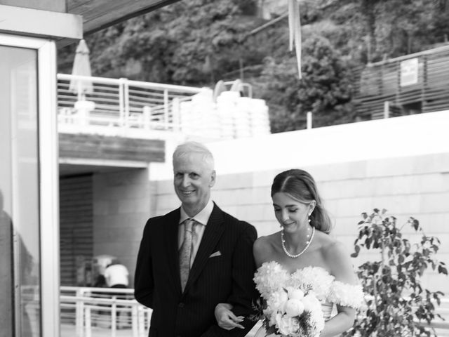 Il matrimonio di Eugen e Victoria a Lerici, La Spezia 18