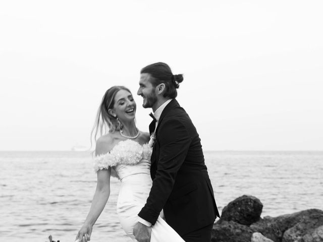 Il matrimonio di Eugen e Victoria a Lerici, La Spezia 36