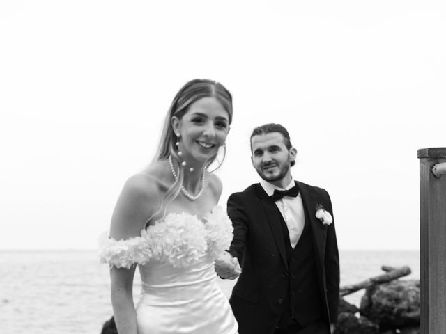 Il matrimonio di Eugen e Victoria a Lerici, La Spezia 44