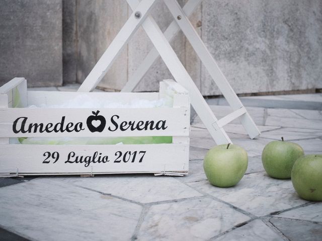 Il matrimonio di Amedeo e Serena a Savona, Savona 22