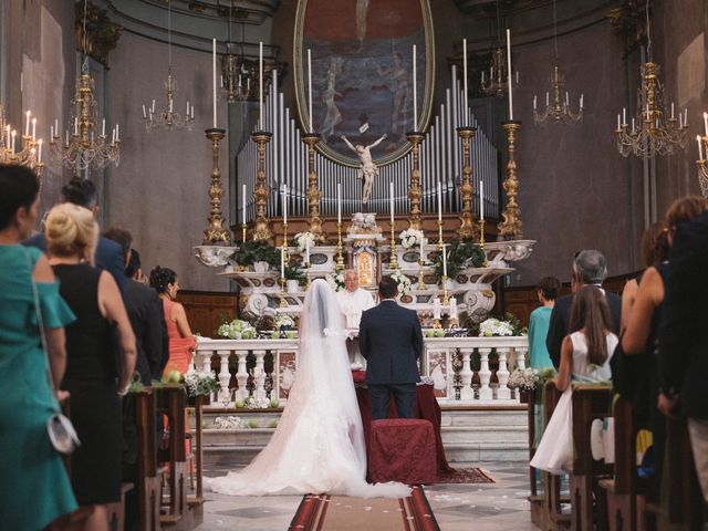 Il matrimonio di Amedeo e Serena a Savona, Savona 27