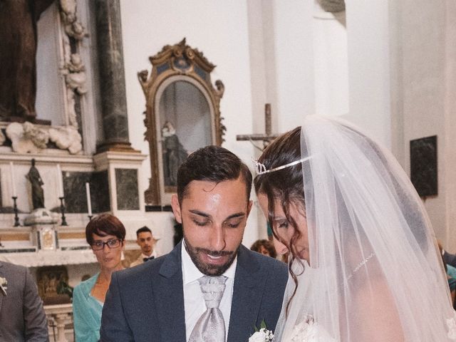 Il matrimonio di Amedeo e Serena a Savona, Savona 29