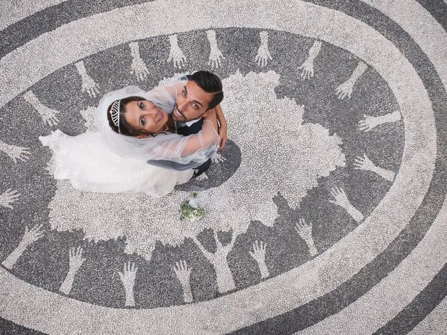 Il matrimonio di Amedeo e Serena a Savona, Savona 38