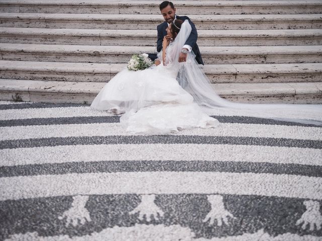 Il matrimonio di Amedeo e Serena a Savona, Savona 39