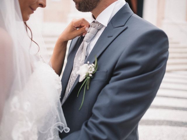 Il matrimonio di Amedeo e Serena a Savona, Savona 42