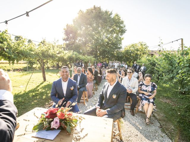 Il matrimonio di Daniel e Rus a Breda di Piave, Treviso 17