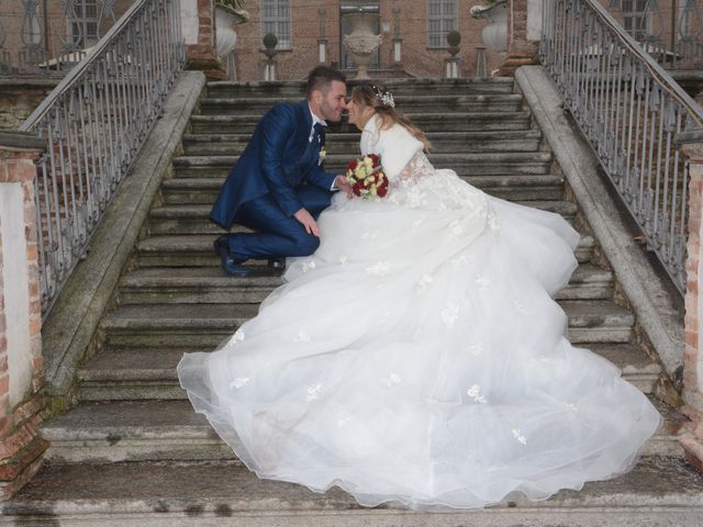 Il matrimonio di  Juri e Ilari a Montaldo Torinese, Torino 5