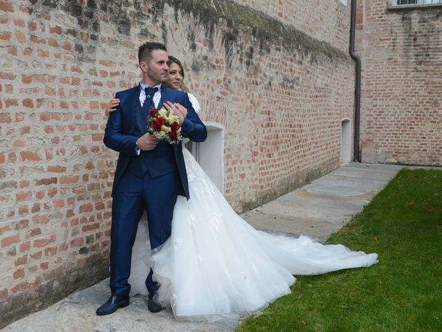 Il matrimonio di  Juri e Ilari a Montaldo Torinese, Torino 6