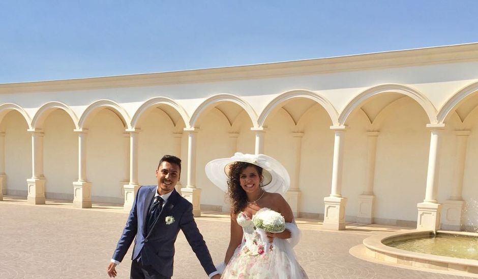 Il matrimonio di Andrea e Roberta a Grottaglie, Taranto