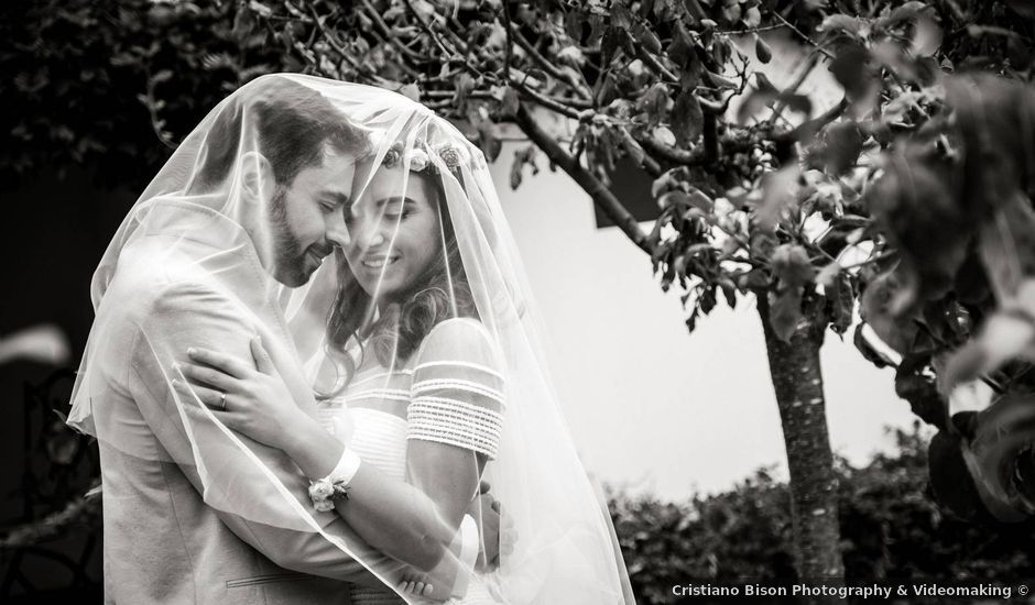 Il matrimonio di Marco e Chiara a Venezia, Venezia