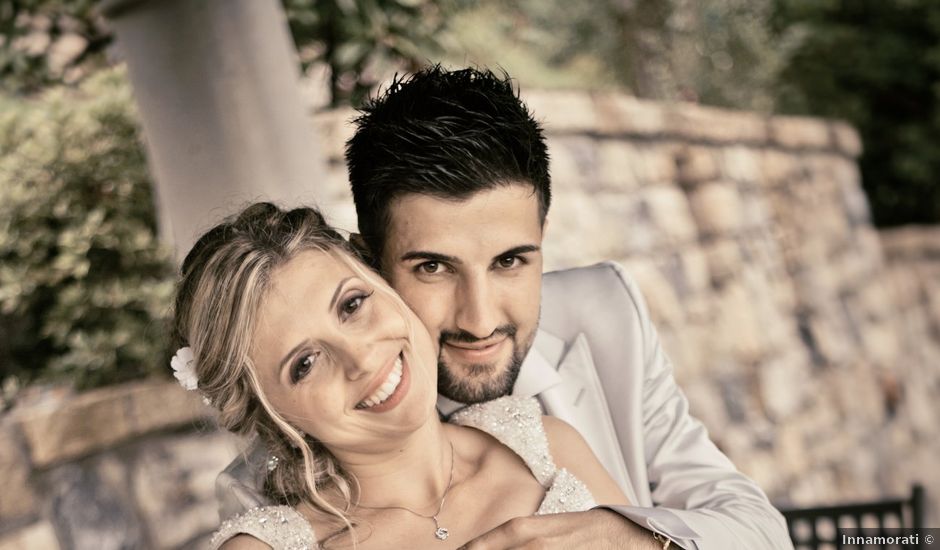 Il matrimonio di Lucia e Nicolas a Villongo, Bergamo