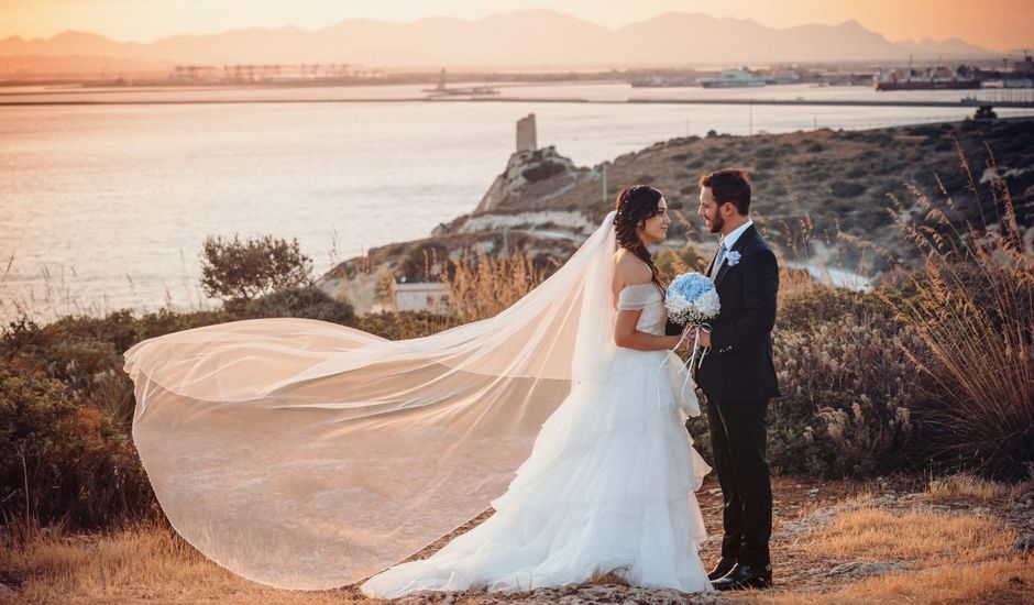 Il matrimonio di Luigi e Ilaria a Cagliari, Cagliari