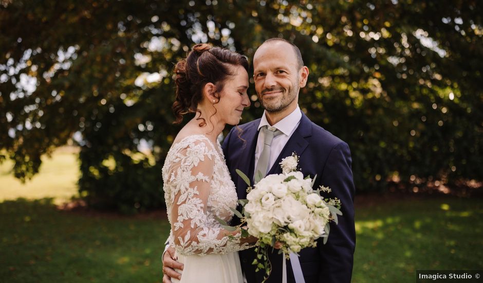 Il matrimonio di Roberto e Marta a Lentiai, Belluno