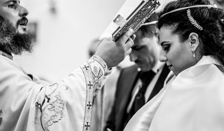 Il matrimonio di Georgios e Federica  a Palermo, Palermo