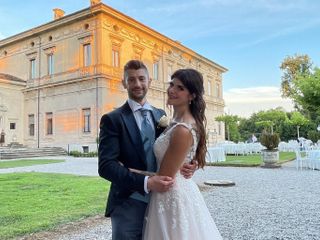 Le nozze di Beatrice  e Alessandro 