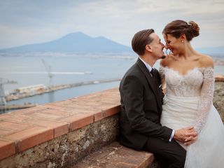 Le nozze di Gianluca e Monica