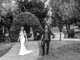 Le nozze di Sharon e Emilio