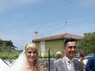 Le nozze di Raffaela  e Cristian  2