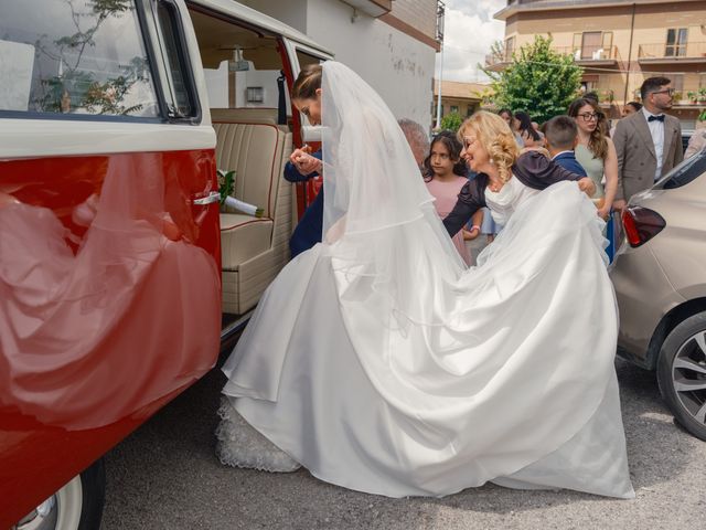 Il matrimonio di Antonio e Miryea a Viggiano, Potenza 35