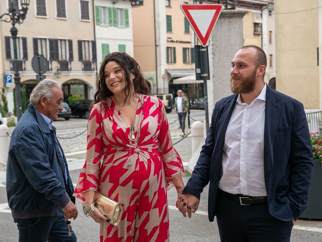 Il matrimonio di Ambra e Giuseppe a Orzinuovi, Brescia 9