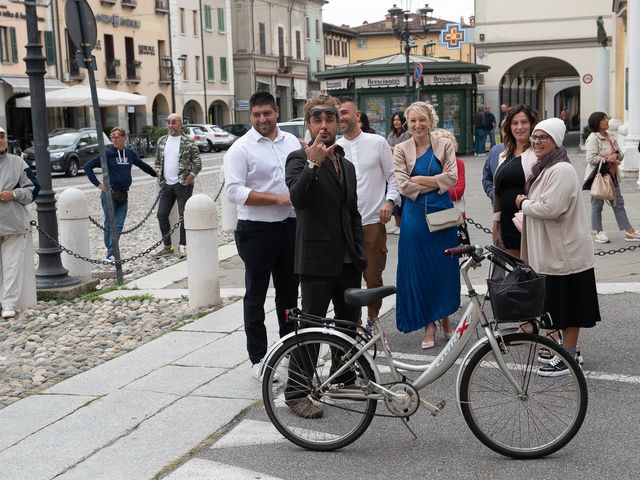 Il matrimonio di Ambra e Giuseppe a Orzinuovi, Brescia 18