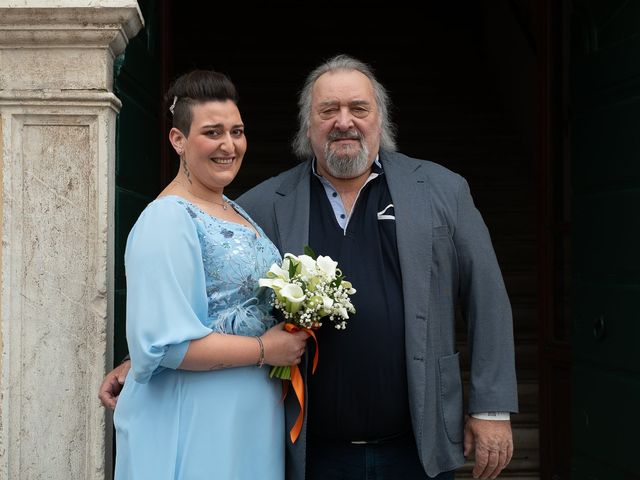 Il matrimonio di Ambra e Giuseppe a Orzinuovi, Brescia 22