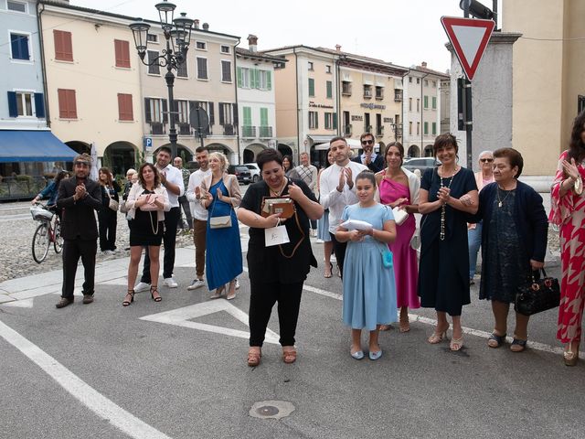 Il matrimonio di Ambra e Giuseppe a Orzinuovi, Brescia 25