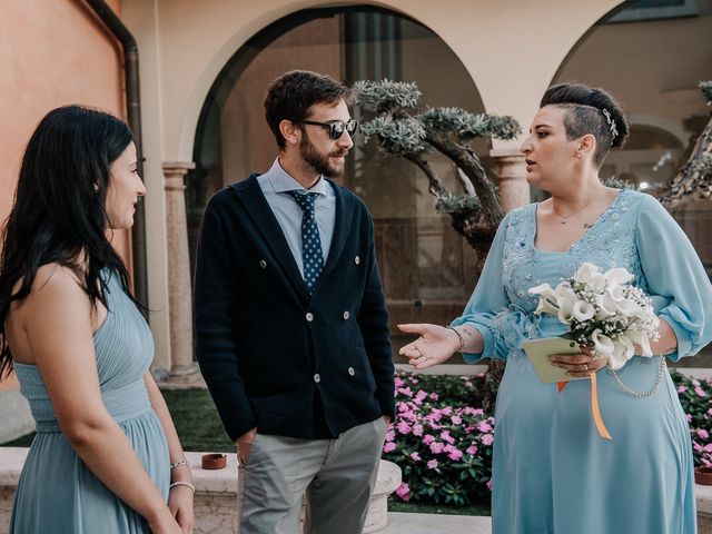 Il matrimonio di Ambra e Giuseppe a Orzinuovi, Brescia 67