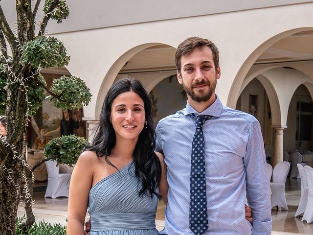 Il matrimonio di Ambra e Giuseppe a Orzinuovi, Brescia 83