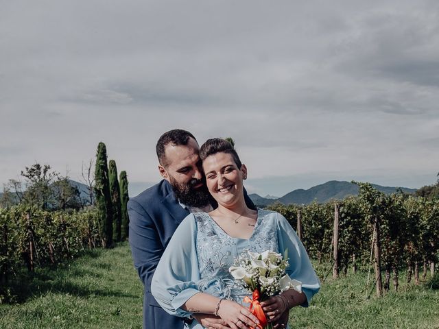 Il matrimonio di Ambra e Giuseppe a Orzinuovi, Brescia 103